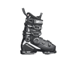 Boty NORDICA SPEEDMACHINE 3 85 W BOA (GW) Black/White/Pink