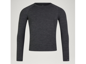 Spodní triko s dlouhým rukávem ENUDRA Baabaa Pro Grey