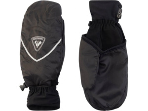 ROSSIGNOL XC ALPHA WARM - I TIP-BLACK-rukavice - M