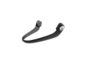 Chránič brady POC Maxilla Breakaway System Uranium Black