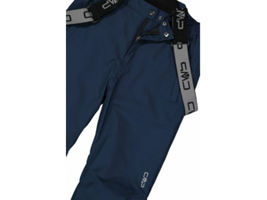 Dětské kalhoty CMP KID SALOPETTE Black