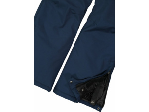 Dětské kalhoty CMP KID SALOPETTE Black