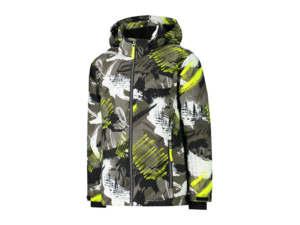 Dětská bunda CMP KID JACKET Snaps Hood