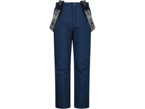 Dětské kalhoty CMP KID SALOPETTE Blue Ink