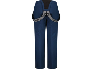 Dětské kalhoty CMP KID SALOPETTE Blue Ink