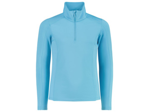 Dětská mikina CMP Kig G Sweat Topaz