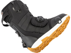 SNB Boty NITRO VENTURE STEP ON TLS BLACK