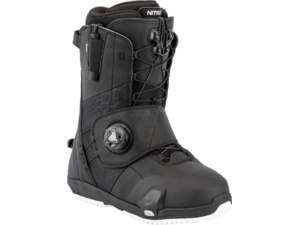 Dámské SNB boty NITRO MONARCH STEP ON TLS BLACK
