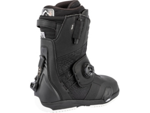 Dámské SNB boty NITRO MONARCH STEP ON TLS BLACK