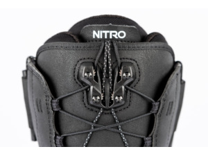 Dámské SNB boty NITRO MONARCH STEP ON TLS BLACK