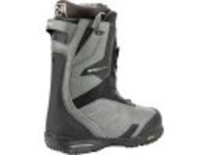 SNB Boty NITRO SELECT BOA CHARCOAL-BLACK