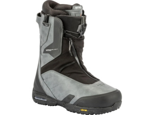 SNB Boty NITRO SELECT TLS+ CHARCOAL-BLACK