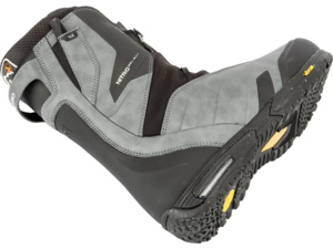 SNB Boty NITRO SELECT TLS+ CHARCOAL-BLACK