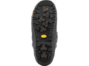 SNB Boty NITRO VERTICAL TLS+ BLACK