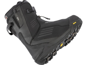 SNB Boty NITRO VERTICAL TLS+ BLACK