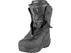 SNB Boty NITRO VERTICAL TLS+ BLACK