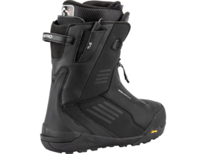 SNB Boty NITRO VERTICAL TLS+ BLACK