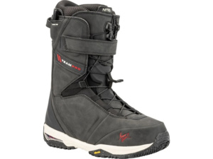 SNB Boty NITRO TEAM PRO MK TLS BLACK