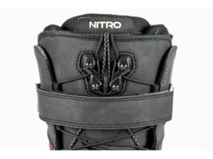 SNB Boty NITRO TEAM PRO MK TLS BLACK
