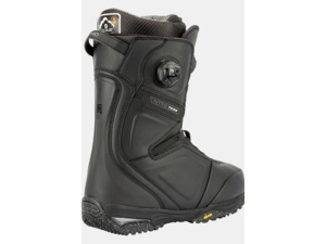 SNB Boty NITRO TEAM BOA WIDE BLACK