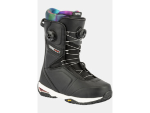 SNB Boty NITRO TEAM BOA BLACK-TIE DYE