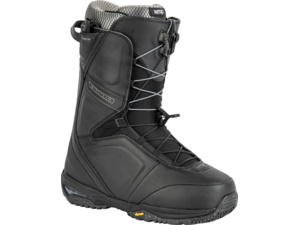 SNB Boty NITRO TEAM TLS WIDE BLACK