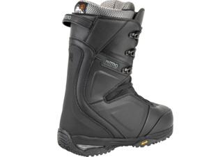 SNB Boty NITRO TEAM LACE BLACK