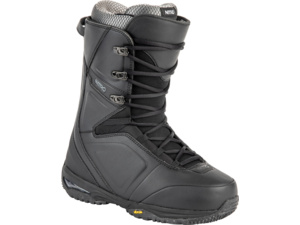 SNB Boty NITRO TEAM LACE BLACK