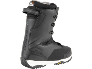 SNB Boty NITRO VENTURE PRO LACE WIDE BLACK