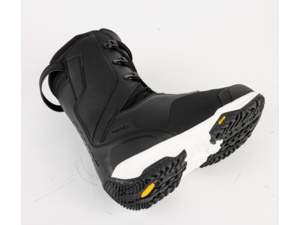 SNB Boty NITRO VENTURE PRO LACE WIDE BLACK