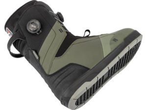 SNB Boty NITRO VENTURE BOA SHADOW-BLACK