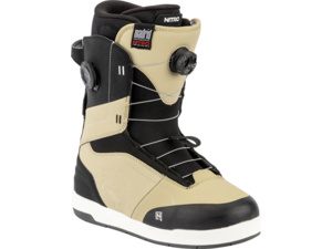 SNB Boty NITRO VENTURE BOA X FLY PAPER