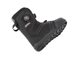 SNB Boty NITRO SENTINEL BOA BLACK