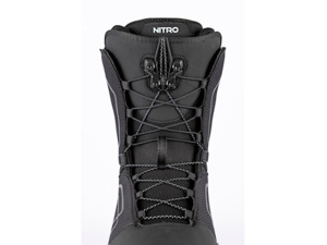 SNB Boty NITRO SENTINEL TLS BLACK