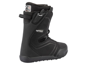 SNB Boty NITRO SENTINEL TLS BLACK