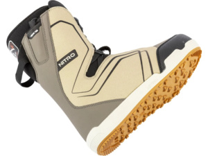 SNB Boty NITRO SENTINEL TLS DESERT