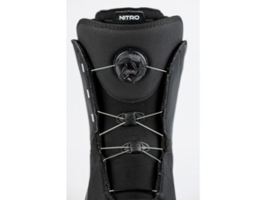 SNB Boty NITRO TANGENT BOA BLACK