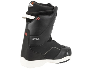 SNB Boty NITRO TANGENT BOA BLACK