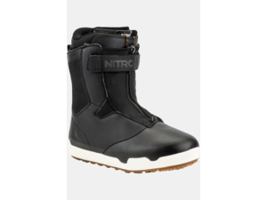 SNB Boty NITRO THE DAILY BLACK