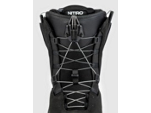 Dámské SNB boty NITRO BIANCA TLS+ BLACK