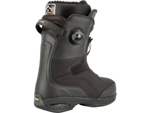 Dámské SNB boty NITRO FATE BOA BLACK