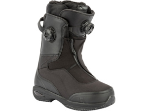 Dámské SNB boty NITRO FATE BOA BLACK