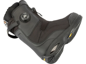 Dámské SNB boty NITRO FATE BOA BLACK