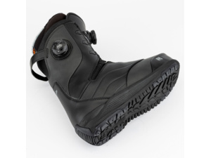 Dámské SNB boty NITRO CROWN BOA BLACK