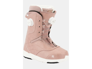 Dámské SNB boty NITRO CROWN BOA ROSE