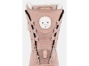 Dámské SNB boty NITRO CROWN BOA ROSE