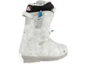 Dámské SNB boty NITRO CROWN TLS LIGHT GREY