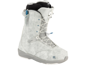 Dámské SNB boty NITRO CROWN TLS LIGHT GREY