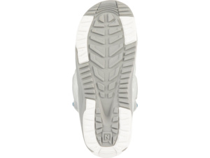 Dámské SNB boty NITRO CROWN TLS LIGHT GREY