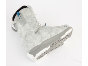 Dámské SNB boty NITRO CROWN TLS LIGHT GREY